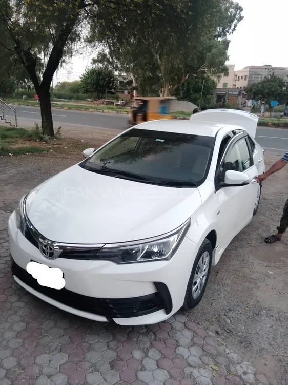 Toyota Corolla 2020 for Sale in Mandi bahauddin Image-1
