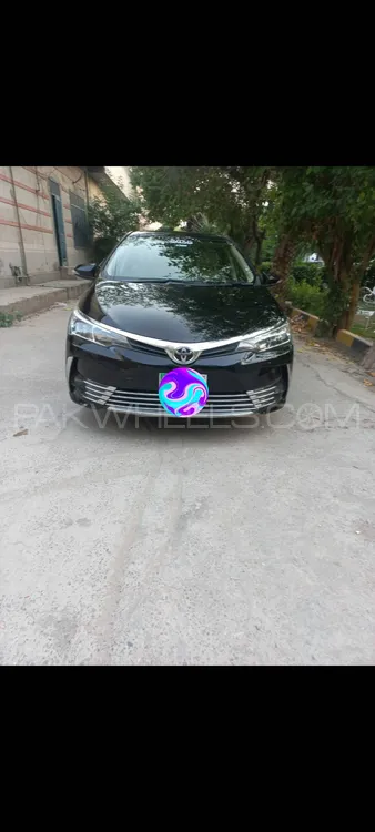 Toyota Corolla 2019 for Sale in Faisalabad Image-1