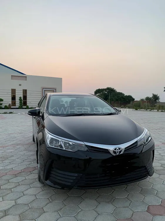 Toyota Corolla 2019 for Sale in Talagang Image-1