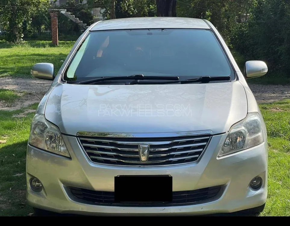 Toyota Premio 2007 for Sale in Islamabad Image-1