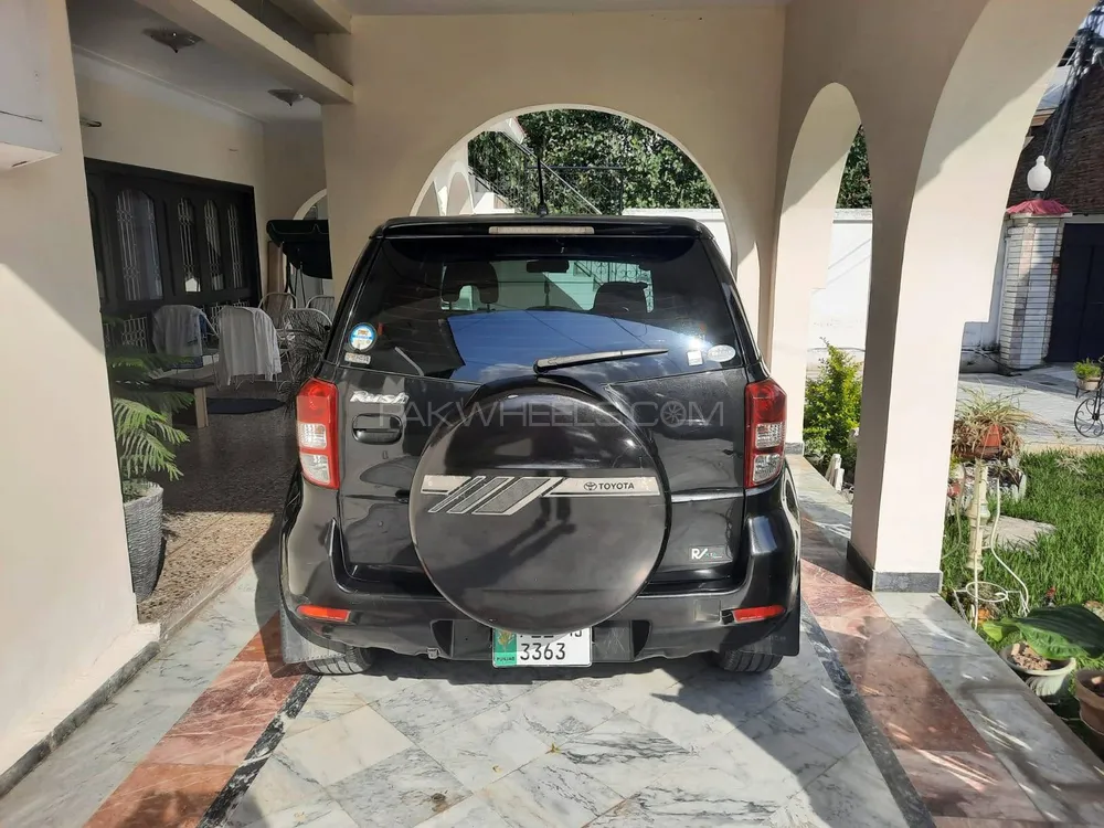 Toyota Rush 2007 for sale in Abbottabad