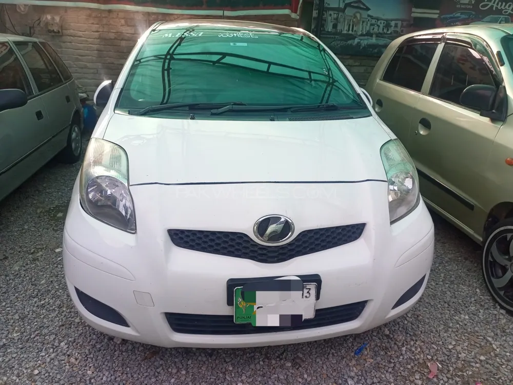 Toyota Vitz 2009 for Sale in Rawalpindi Image-1