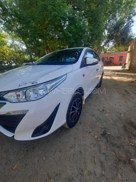 ٹویوٹا یارس سیڈان 2021 for Sale in بہاولپور Image-1