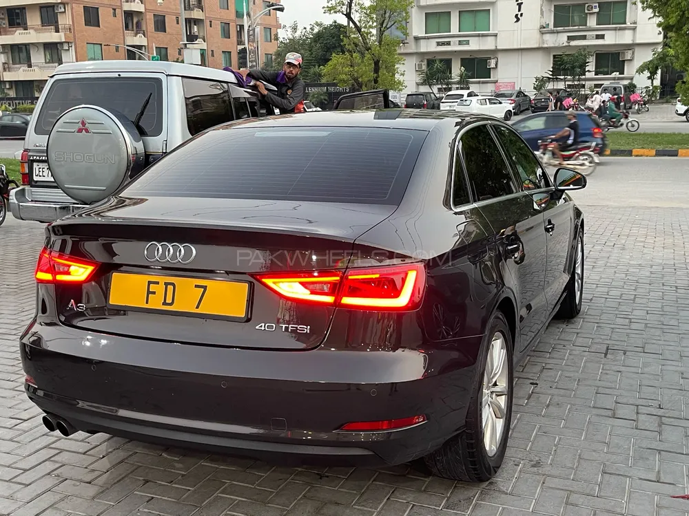 آوڈی اے 3 2015 for Sale in اسلام آباد Image-1