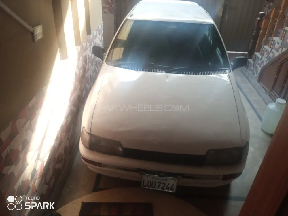 ڈائیہاتسو چارڈ 1988 for Sale in فیصل آباد Image-1