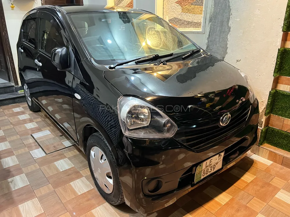 Daihatsu Mira 2014 for Sale in Lahore Image-1