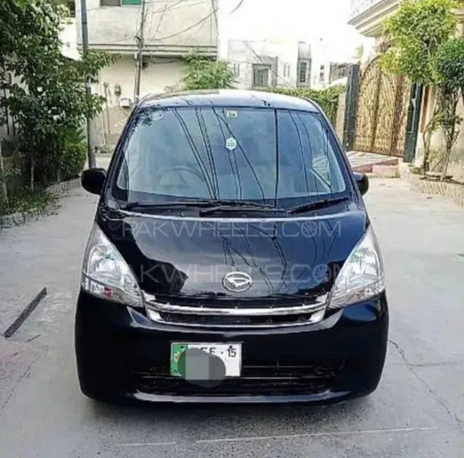 Daihatsu Move 2015 for Sale in Faisalabad Image-1