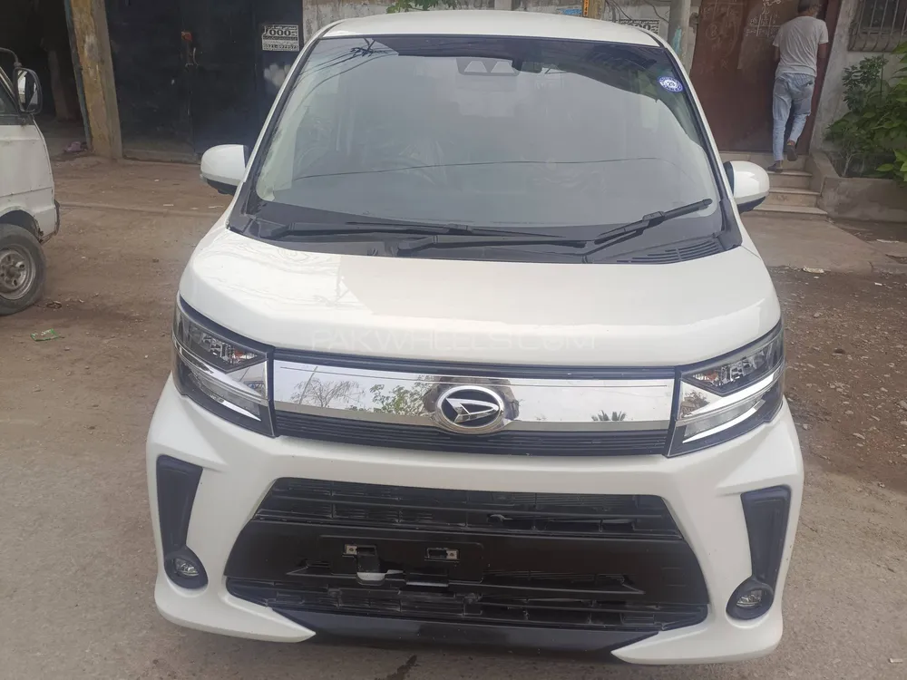 Daihatsu Move 2020 for Sale in Karachi Image-1