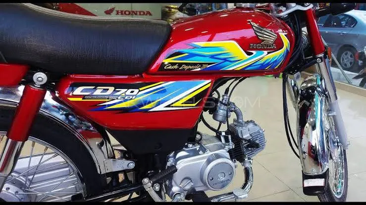 Honda CD 70 2023 for Sale Image-1