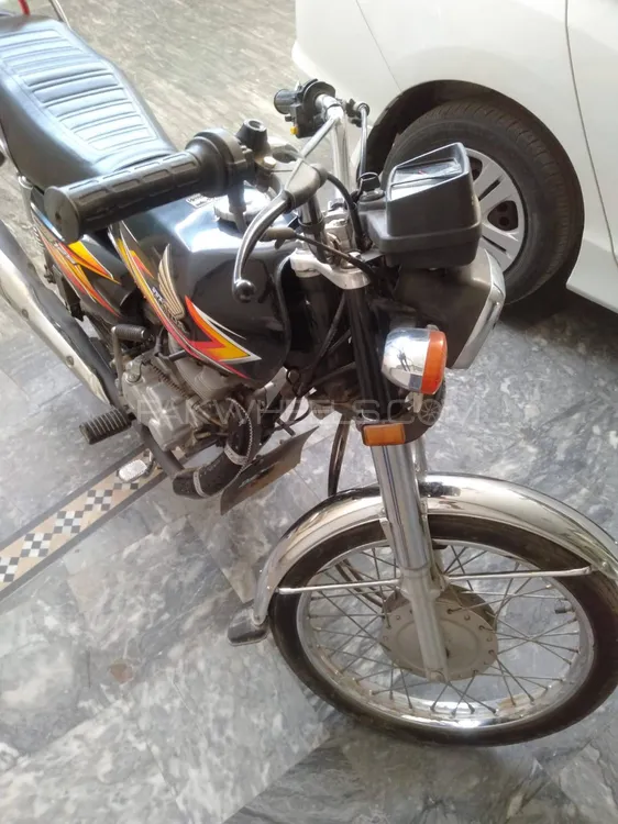Honda CG 125 2021 for Sale Image-1