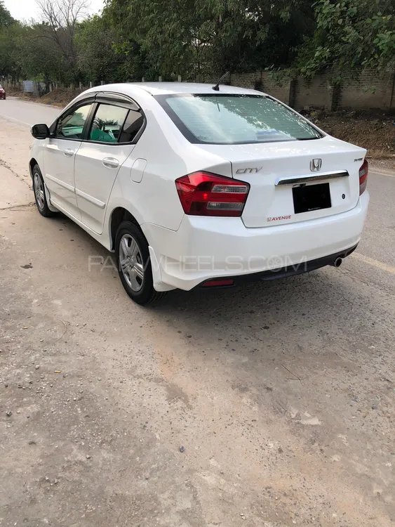 ہونڈا سٹی 2017 for Sale in اسلام آباد Image-1