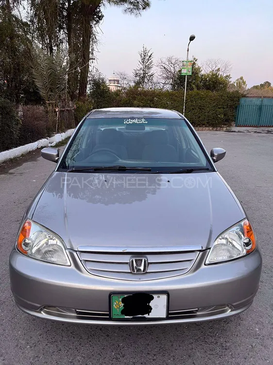 ہونڈا سوک 2003 for Sale in اسلام آباد Image-1