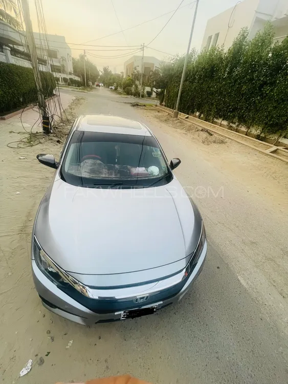 ہونڈا سوک 2018 for Sale in کراچی Image-1