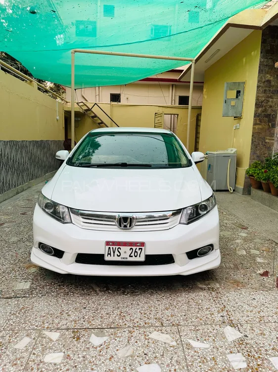 Honda Civic 2012 for Sale in Quetta Image-1