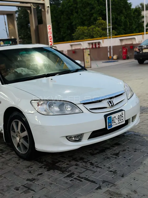 Honda Civic 2005 for Sale in Islamabad Image-1