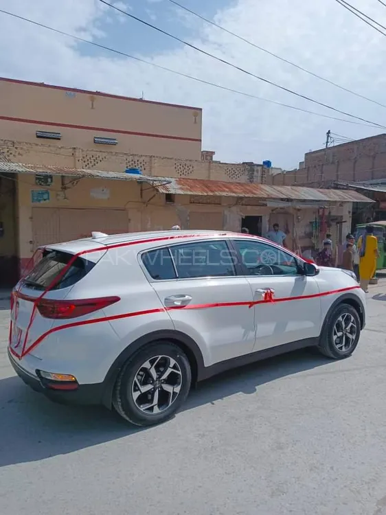 KIA Sportage 2023 for Sale in Jehangira Image-1