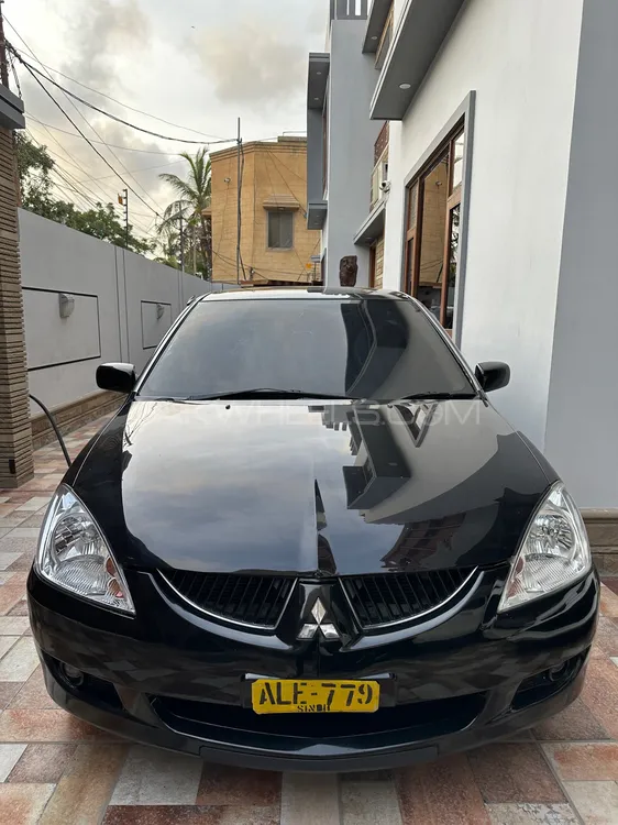 Mitsubishi Lancer 2006 for Sale in Karachi Image-1