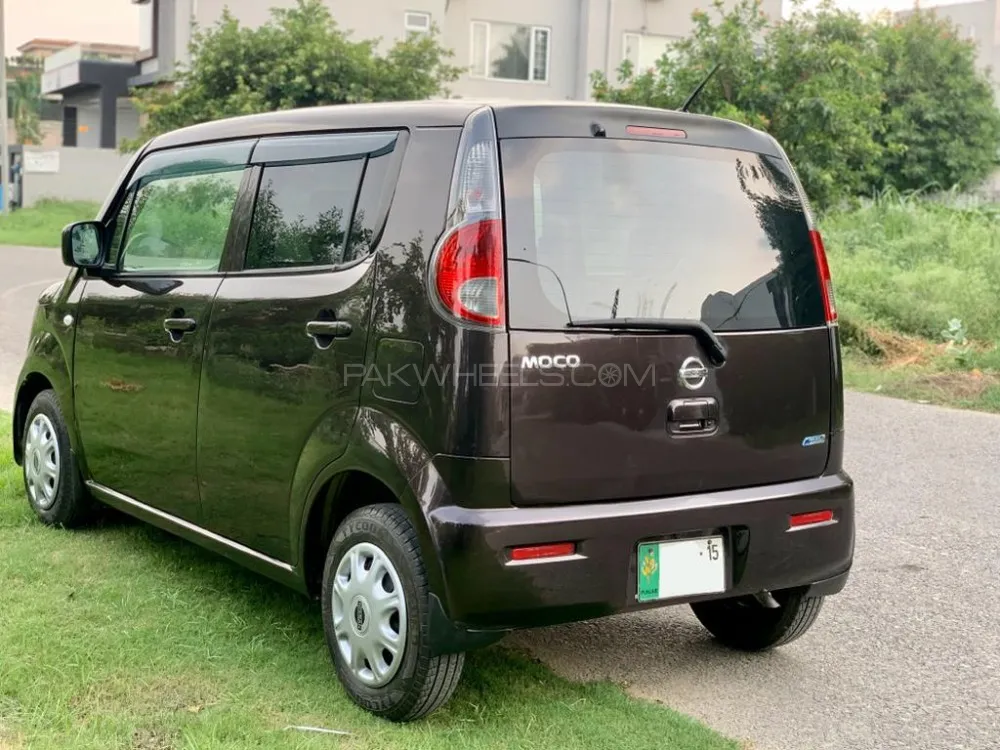 Nissan Moco 2012 for Sale in Lahore Image-1