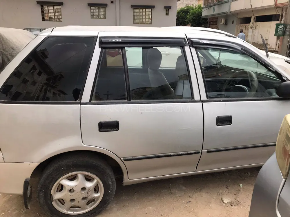 Suzuki Cultus 2005 for Sale in Karachi Image-1