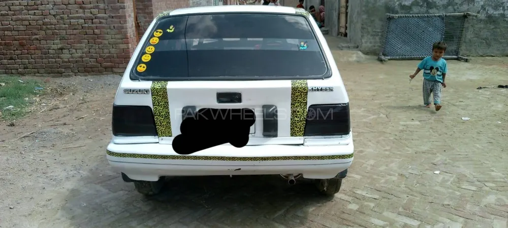 Suzuki Khyber 1993 for Sale in Okara Image-1