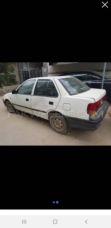 Suzuki Margalla 1997 for Sale in Karachi Image-1