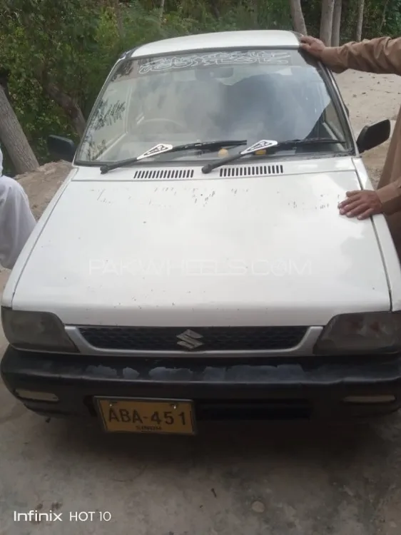 Suzuki Mehran 1997 for Sale in Mansehra Image-1