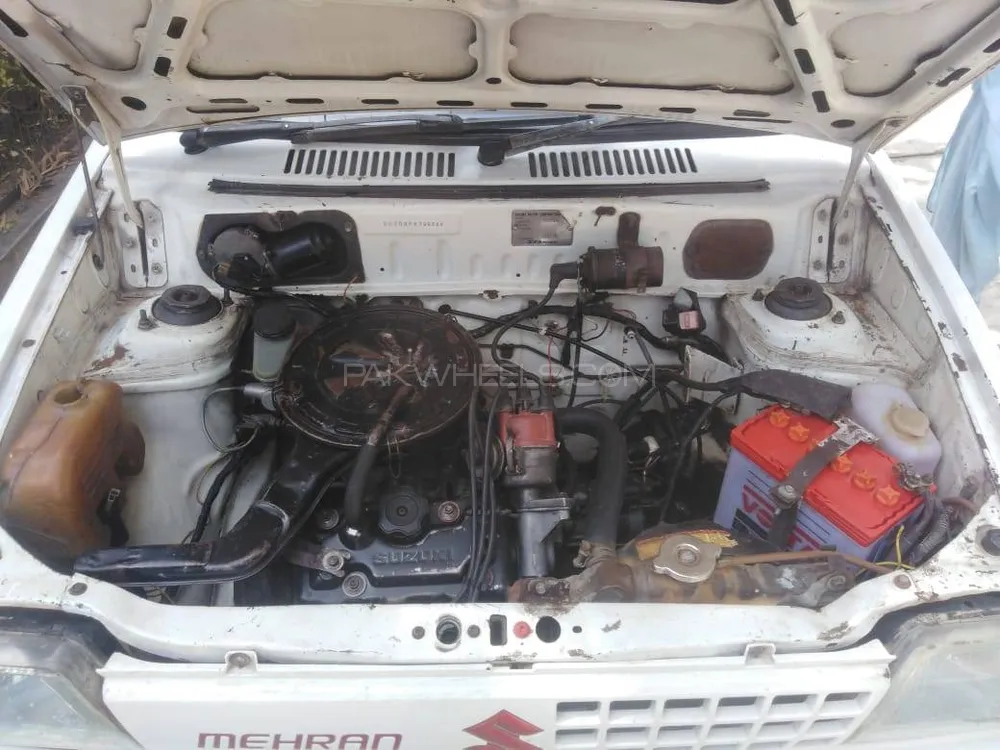 سوزوکی مہران 2003 for Sale in راولپنڈی Image-1