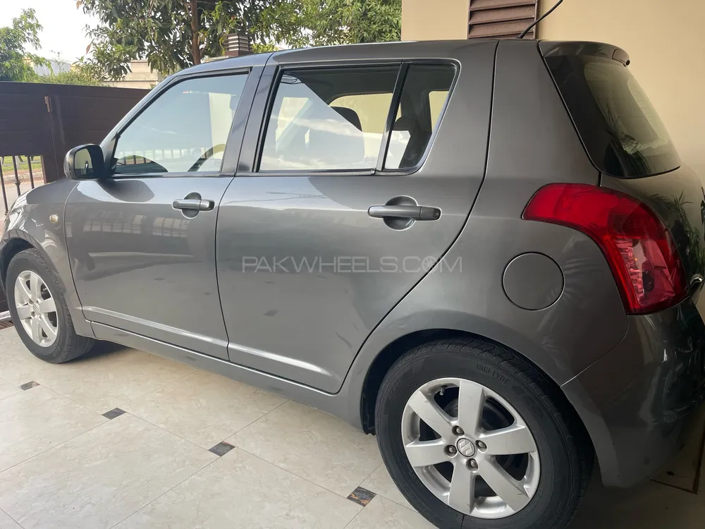 Suzuki Swift 2012 for Sale in Islamabad Image-1