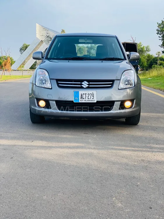 Suzuki Swift 2017 for Sale in Islamabad Image-1