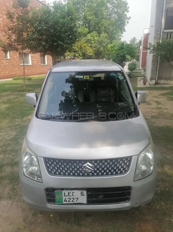 Suzuki Wagon R 2010 for Sale in Lahore Image-1