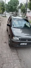 Daihatsu Cuore CX Automatic 2007 for Sale