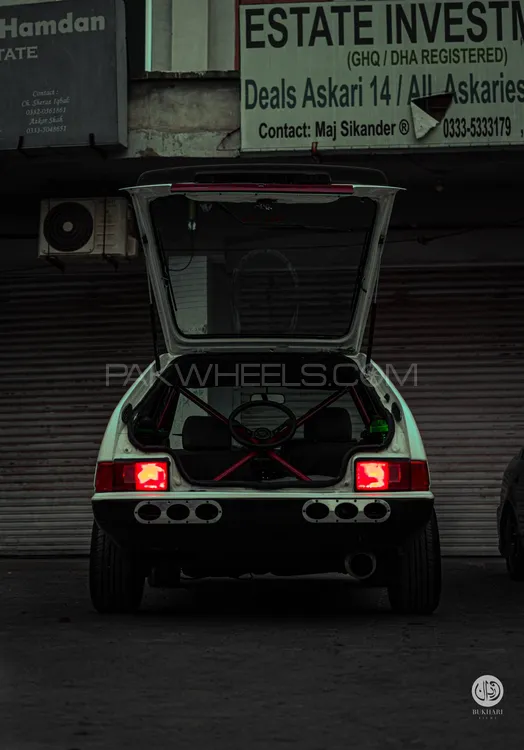 Toyota Corolla 1986 for sale in Rawalpindi