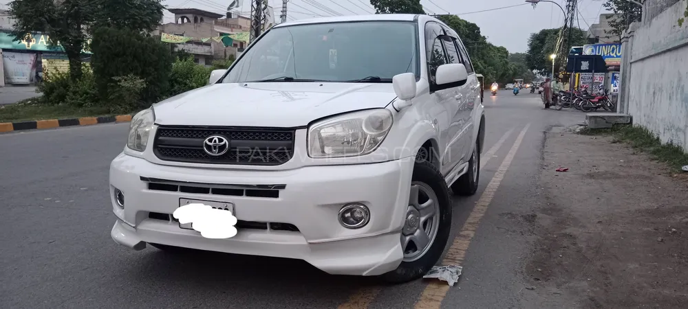 Toyota Rav4 2013 for Sale in Lahore Image-1