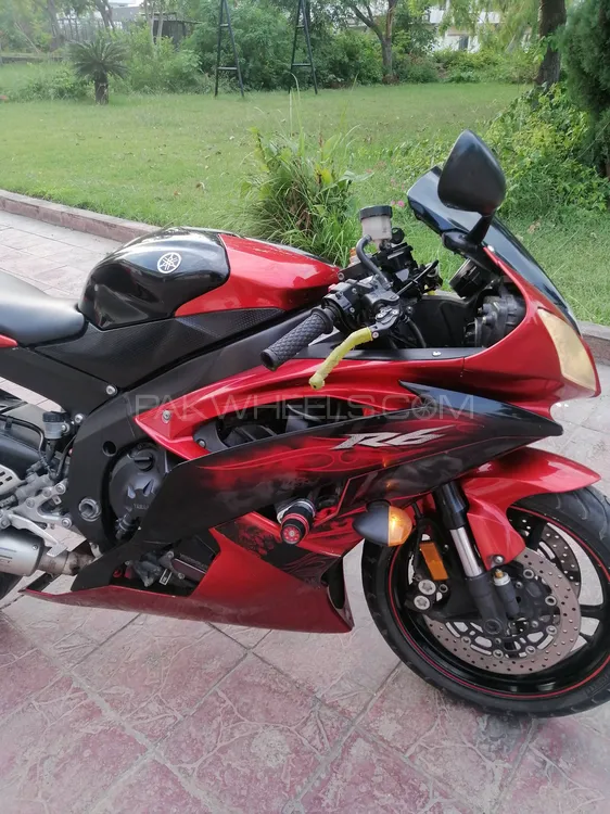 Yamaha YZF-R6 2011 for Sale Image-1
