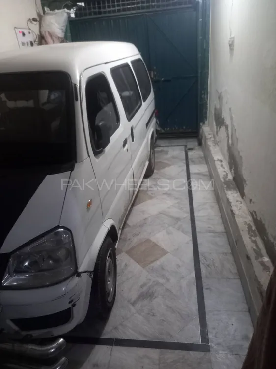 FAW X-PV 2016 for Sale in Faisalabad Image-1