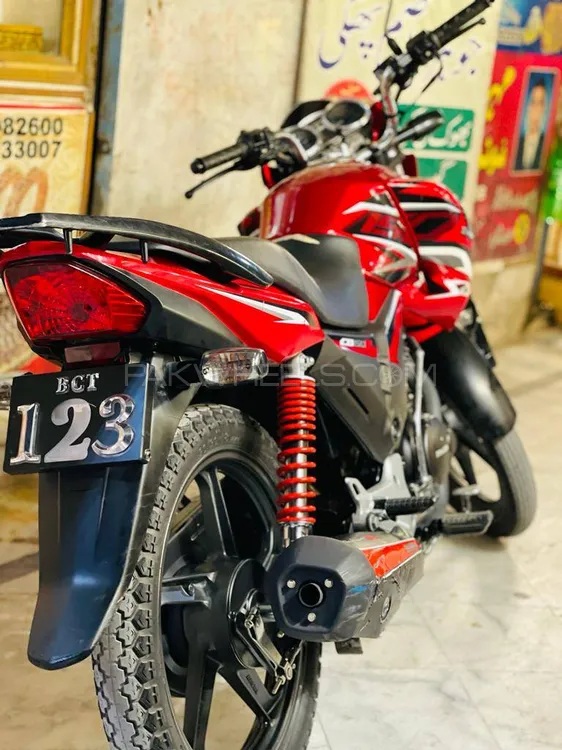 ہونڈا CB 150F 2020 for Sale Image-1