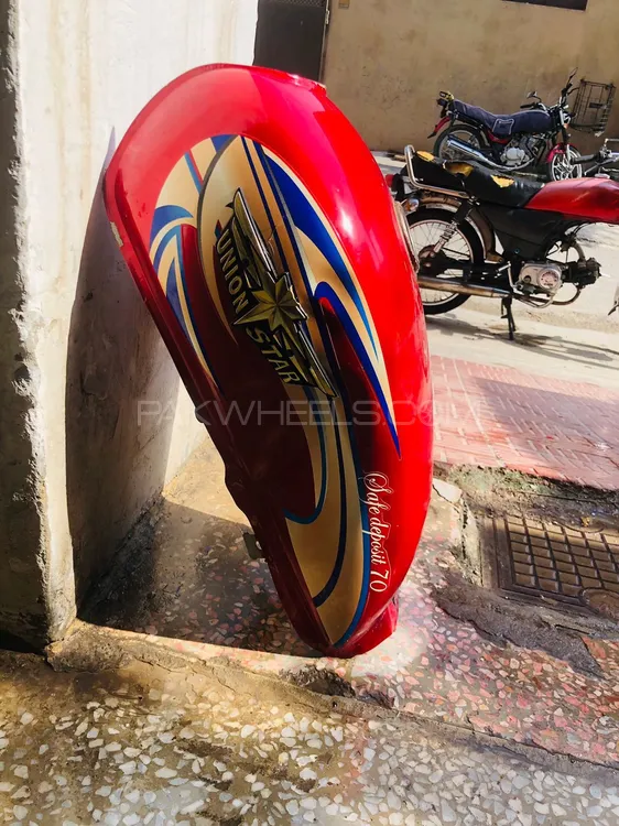 Honda CD 70 2013 for Sale Image-1