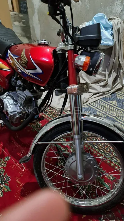 ہونڈا CG 125 2020 for Sale Image-1
