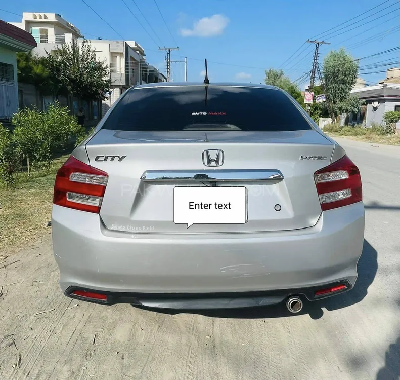 Honda City 2016 for Sale in Sargodha Image-1
