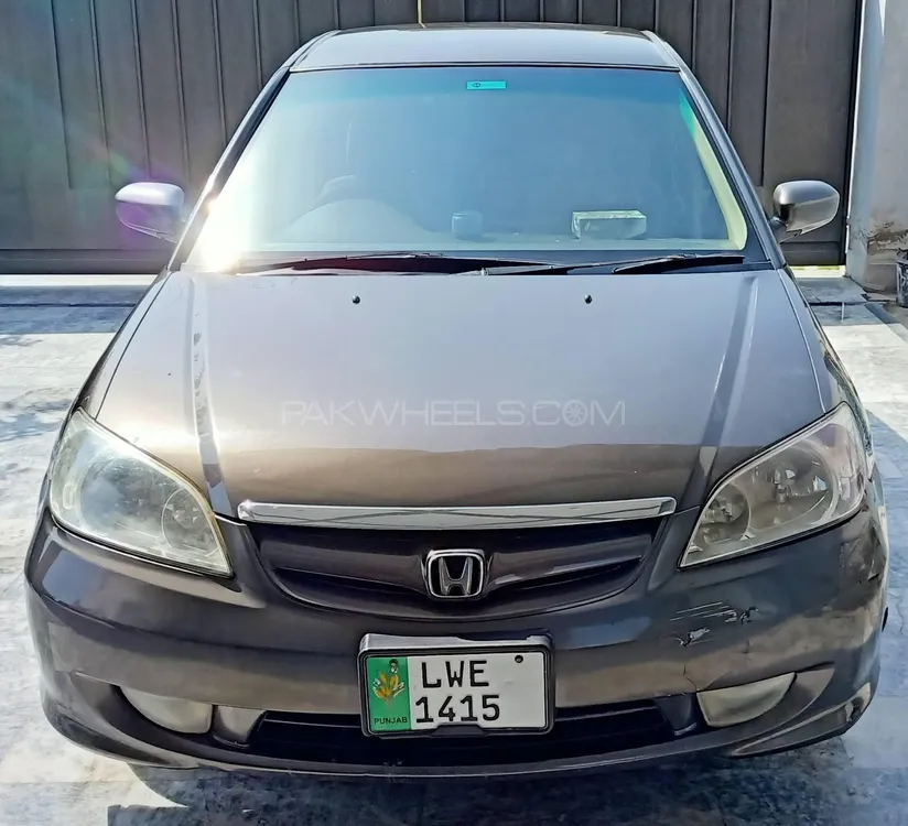 Honda Civic 2005 for Sale in Lahore Image-1
