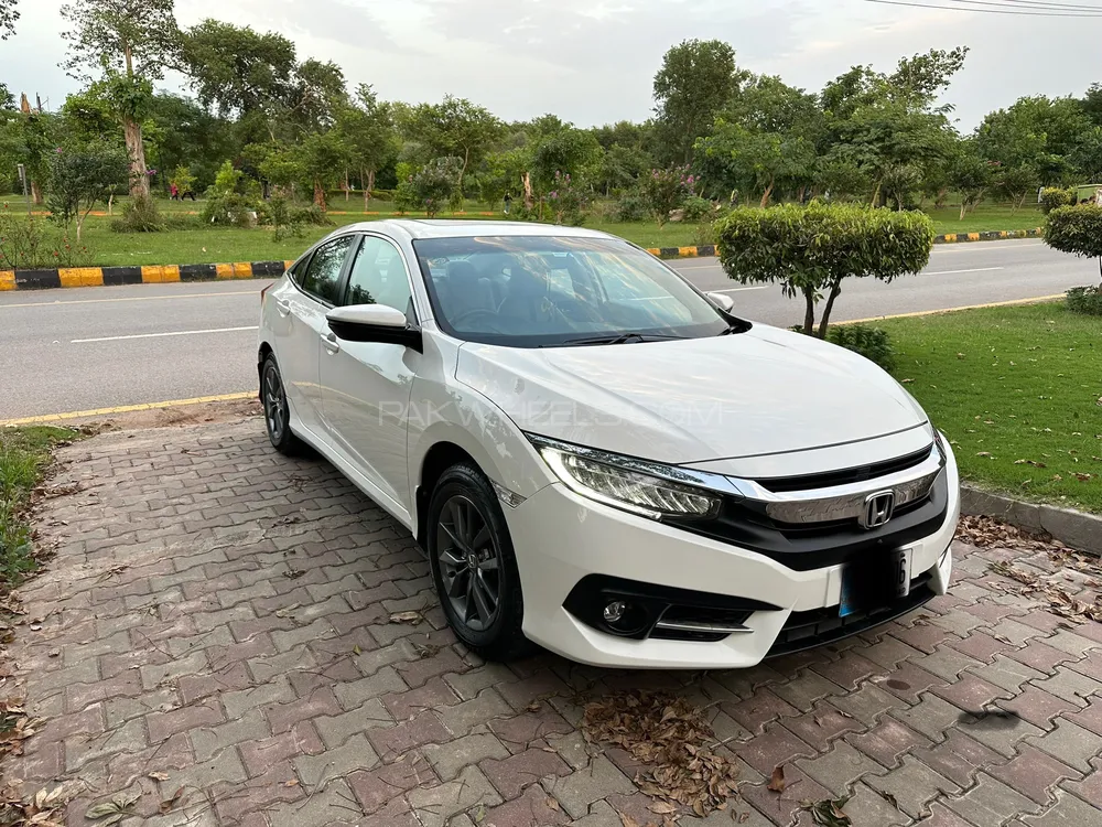 Honda Civic 2019 for Sale in Islamabad Image-1