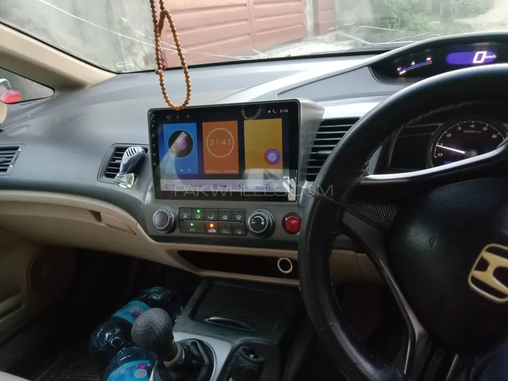 Honda Civic 2007 for Sale in Ugoke Image-1