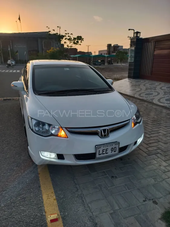 Honda Civic 2009 for Sale in Burewala Image-1