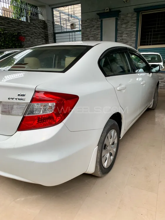 Honda Civic 2014 for Sale in Lahore Image-1