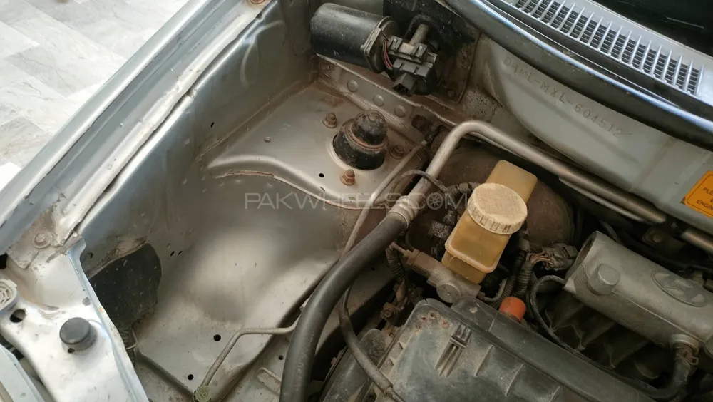 Hyundai Santro 2004 for Sale in Sadiqabad Image-1