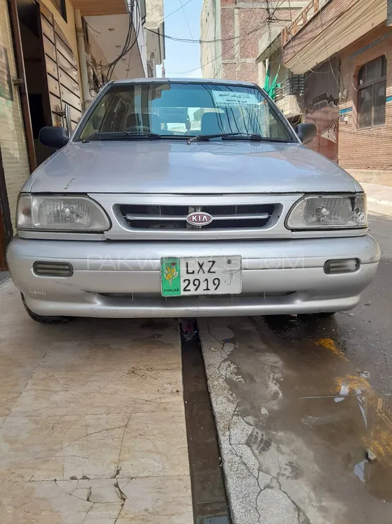 KIA Classic 2002 for Sale in Lahore Image-1