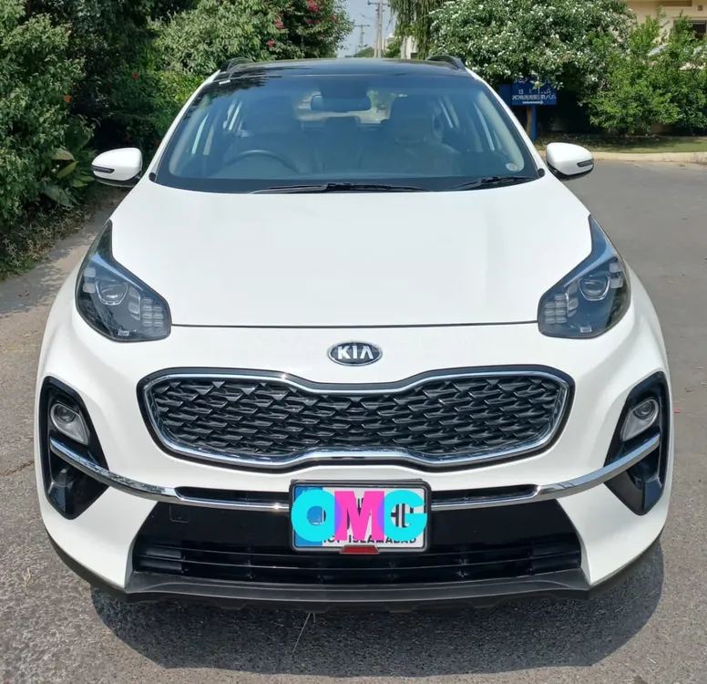 KIA Sportage 2023 for Sale in Gujranwala Image-1