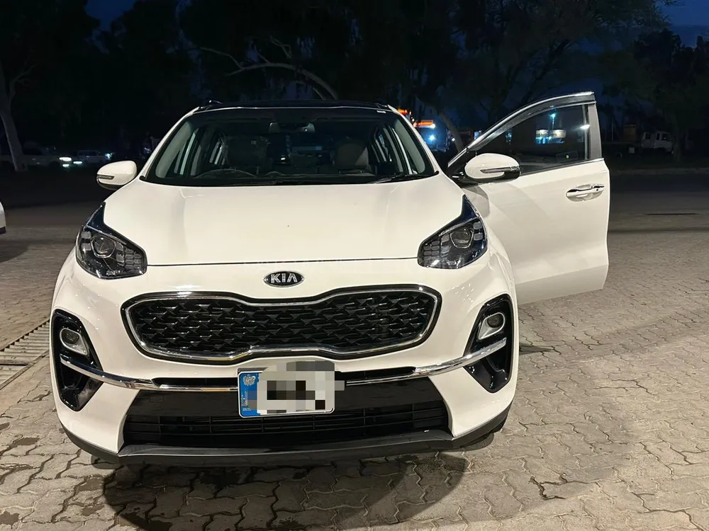 KIA Sportage 2023 for Sale in Islamabad Image-1