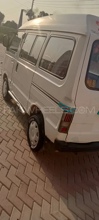 Suzuki Bolan 2018 for Sale in Sahiwal Image-1