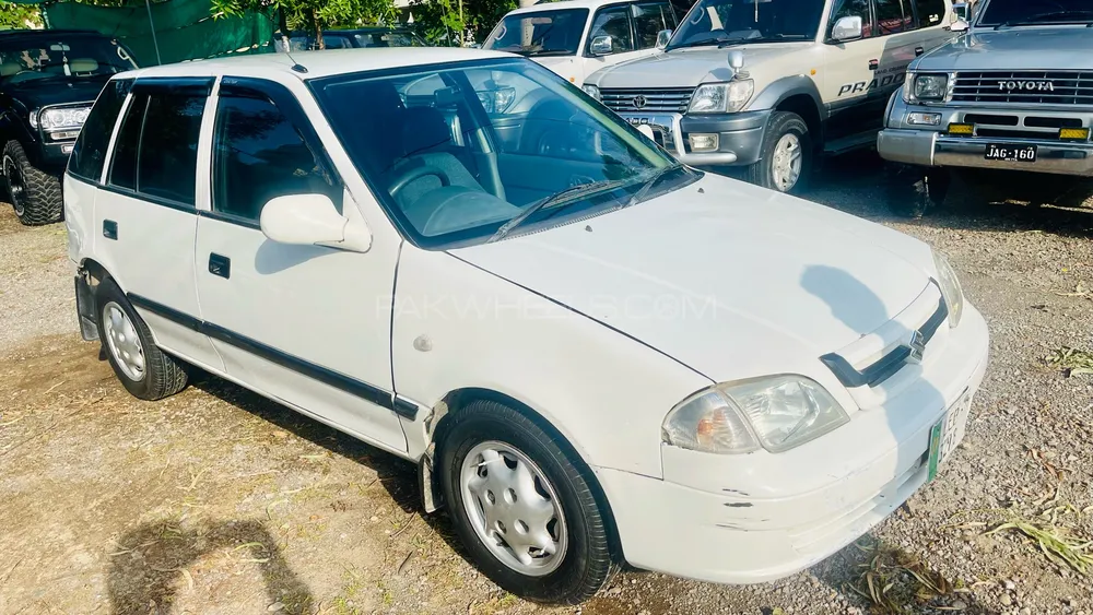 Suzuki Cultus 2008 for Sale in Kharian Image-1